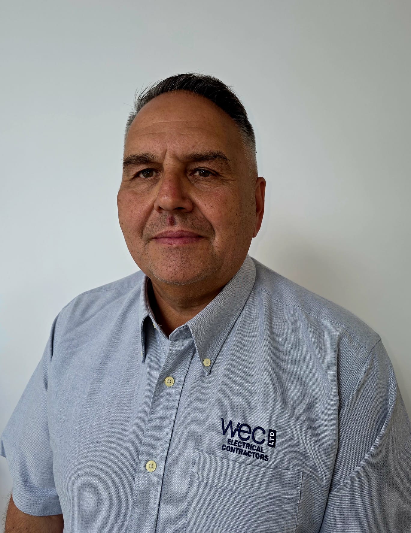Photo of Paul Westlake.