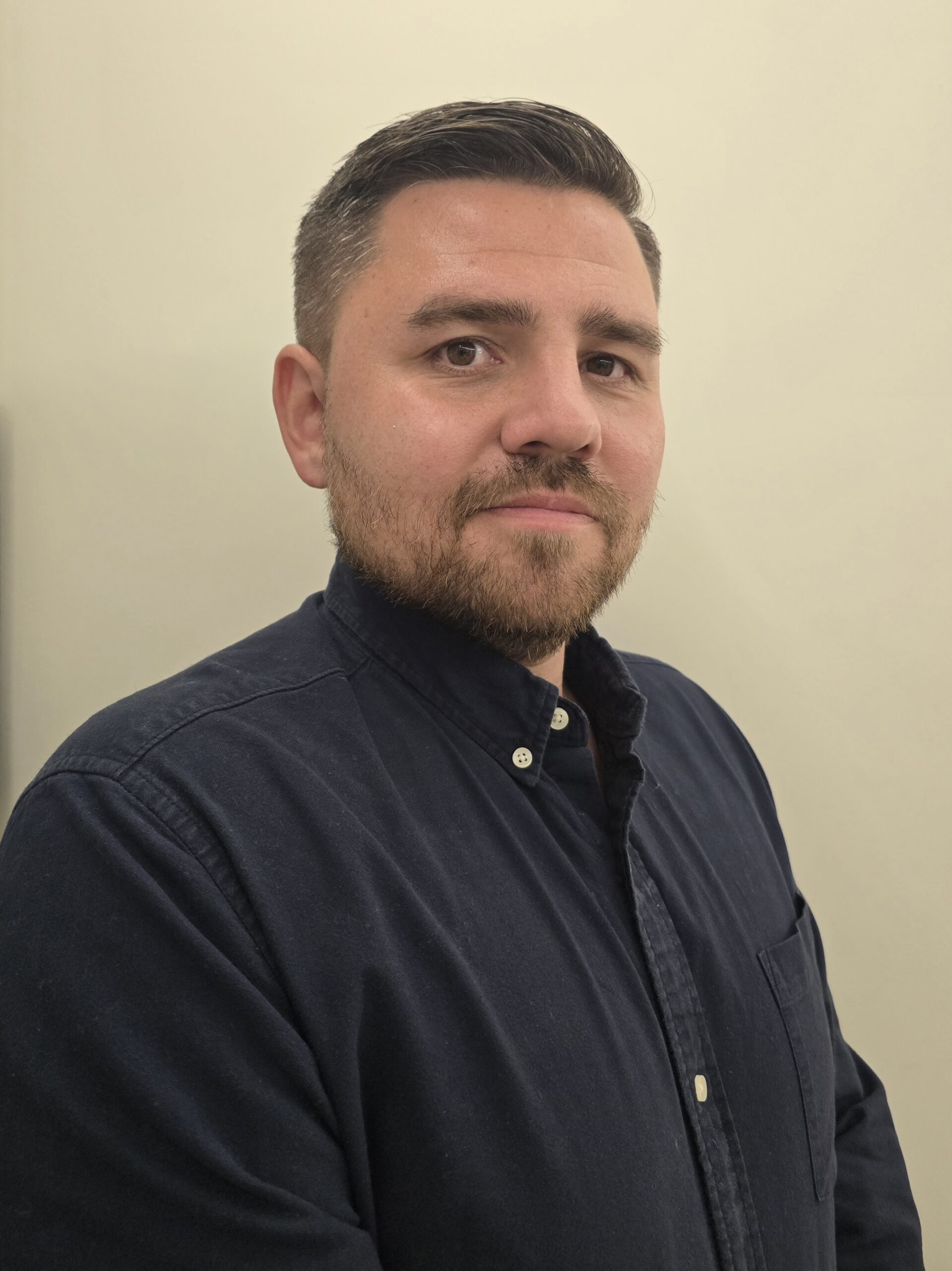 Photo of Shane Westlake.