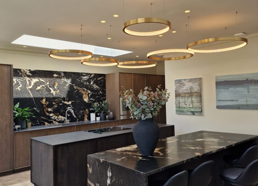 Image of a kitchen in Ealing.