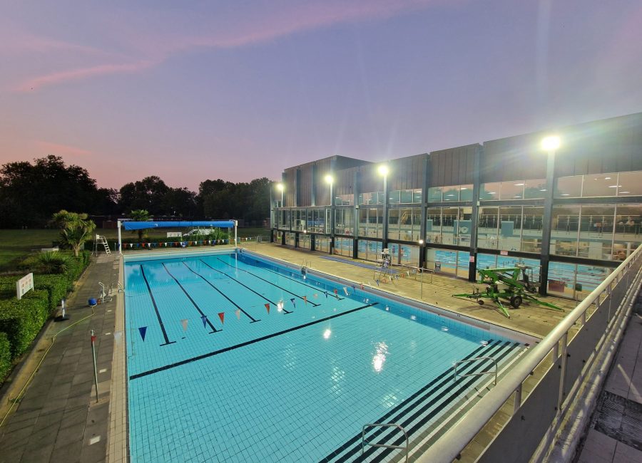 Pools on the Park