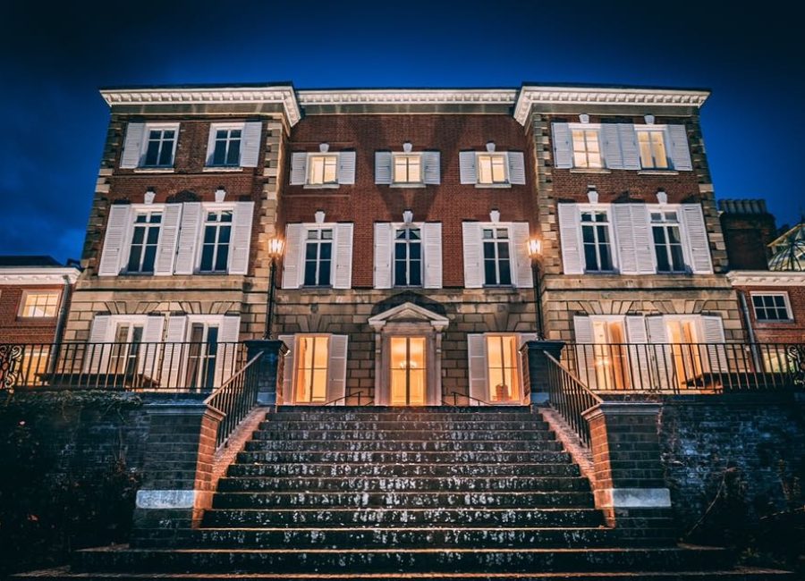 Image of York House.